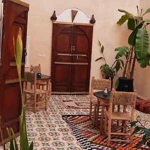 Berber House , Marrakesh Maroc