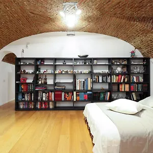 Apartamento Casa Molino Luxury Loft, Milán