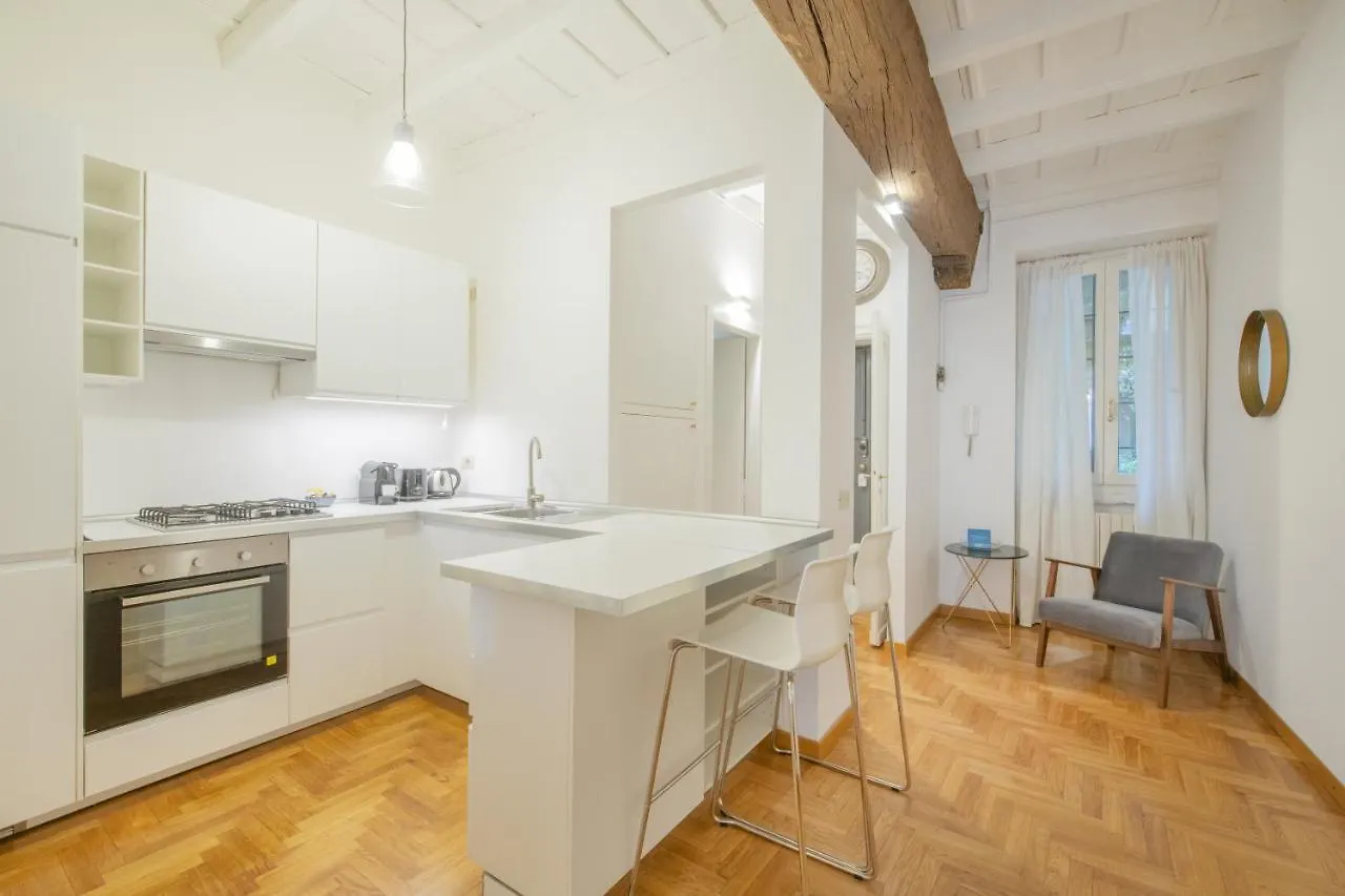 Appartement Sweett - Moscova II à Milan Italie