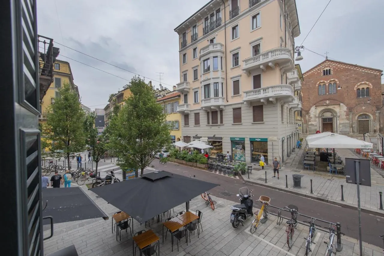 Appartement Sweett - Moscova II à Milan