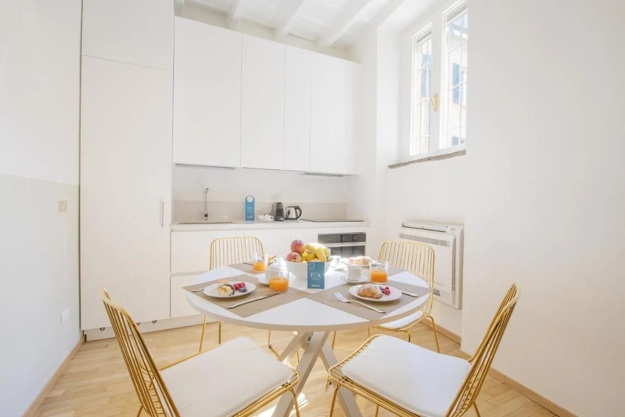 Appartement Sweett - Moscova II à Milan Italie