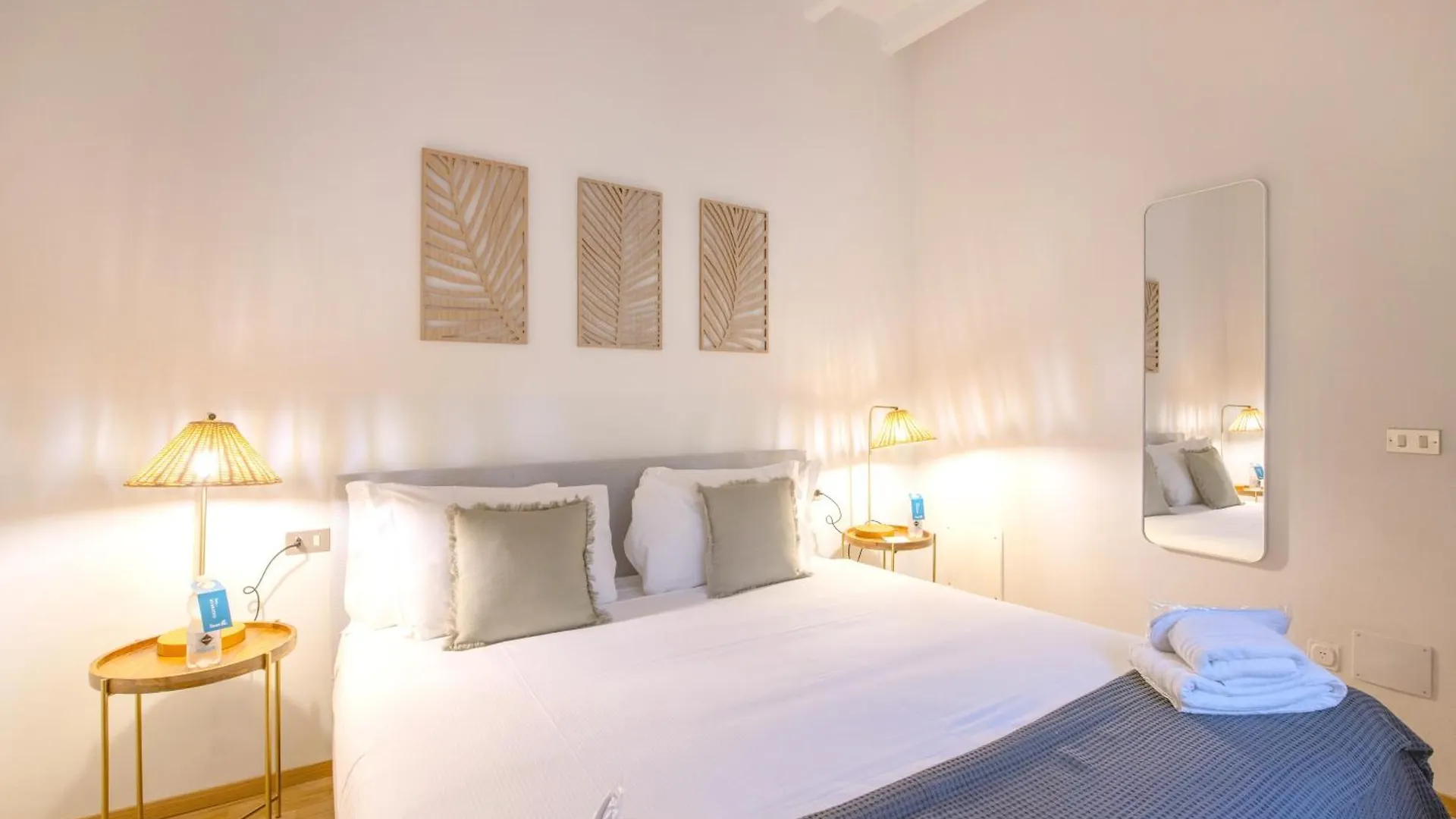 Appartement Sweett - Moscova II à Milan Italie